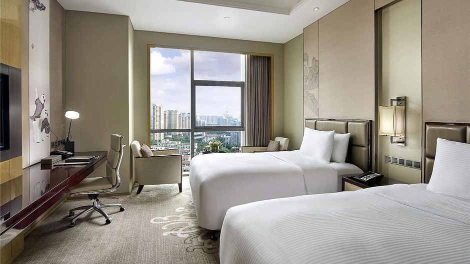 Pullman Weifang Wanda Room