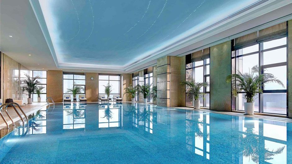Pullman Weifang Wanda Pool