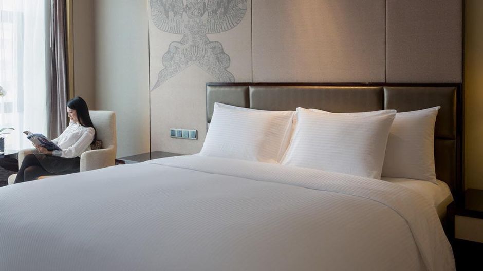 Pullman Weifang Wanda Room