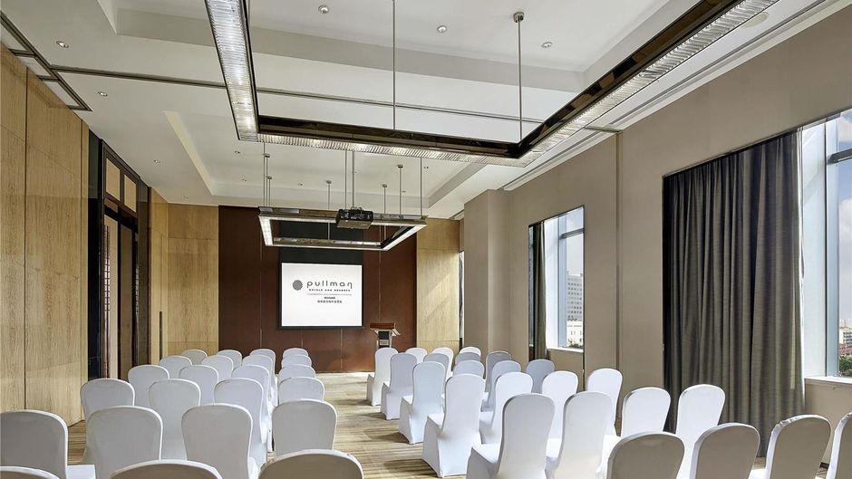 Pullman Weifang Wanda Meeting