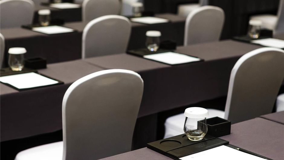 Pullman Weifang Wanda Meeting