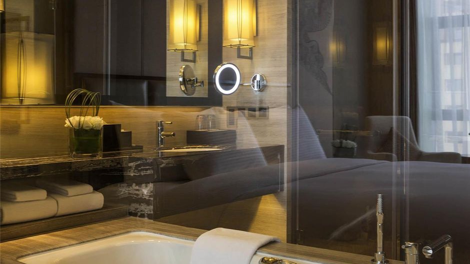 Pullman Weifang Wanda Room