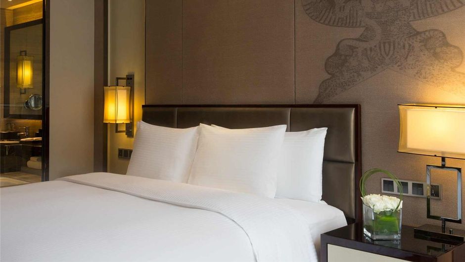Pullman Weifang Wanda Room