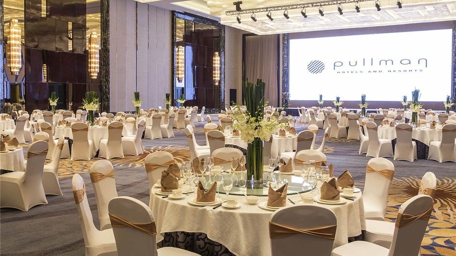 Pullman Weifang Wanda Other