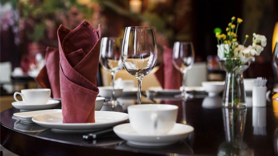 Pullman Weifang Wanda Restaurant