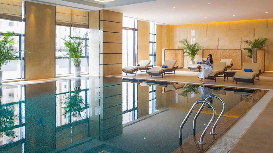 Pullman Weifang Wanda Pool