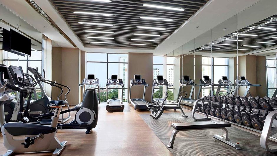 Pullman Weifang Wanda Health