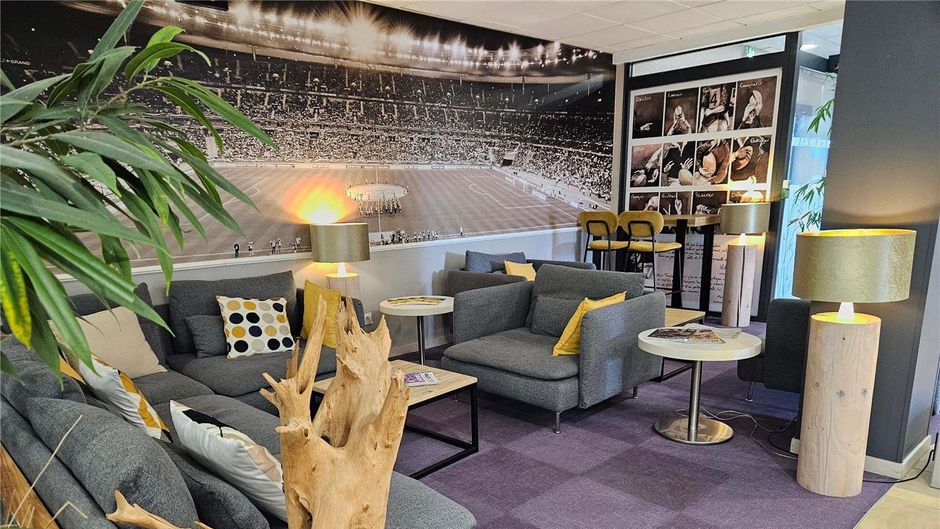 Ibis Styles Villeneuve Sur Lot Exterior