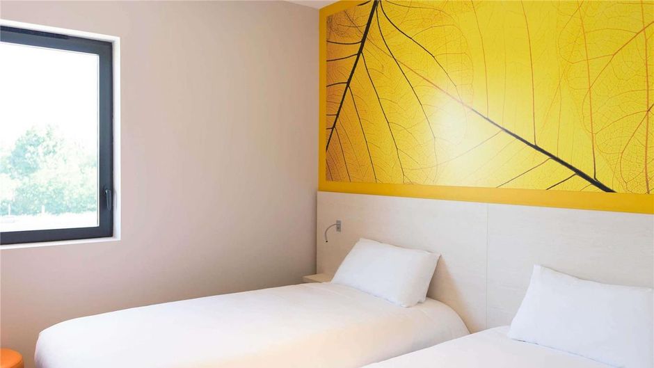 Ibis Styles Villeneuve Sur Lot Room