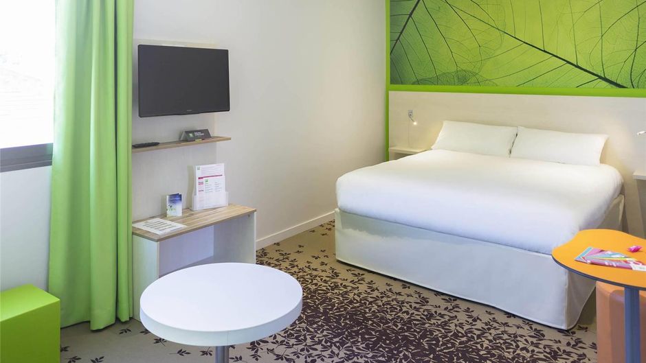 Ibis Styles Villeneuve Sur Lot Exterior