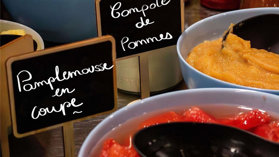 Ibis Styles Villeneuve Sur Lot Restaurant