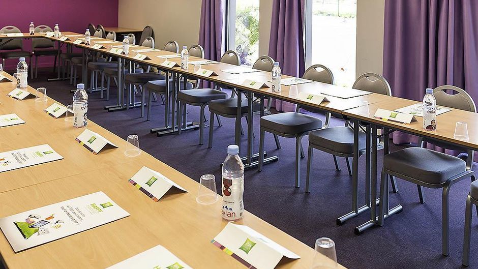 Ibis Styles Villeneuve Sur Lot Meeting