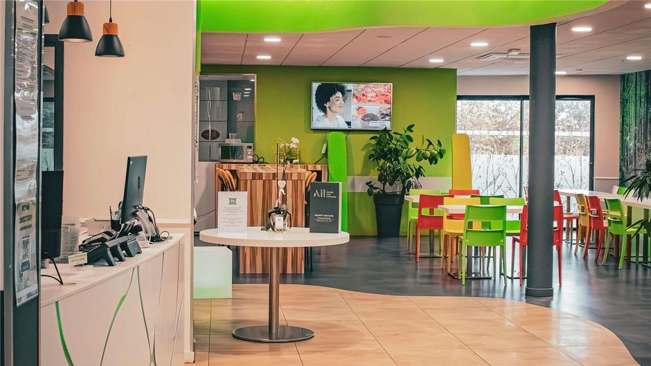 Ibis Styles Villeneuve Sur Lot Restaurant