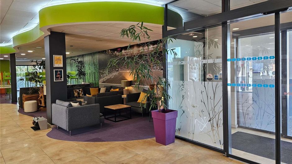 Ibis Styles Villeneuve Sur Lot Exterior