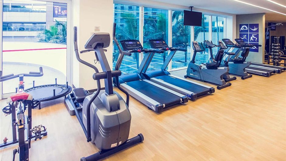 Mercure Uberlandia Plaza Shopping Hotel Other