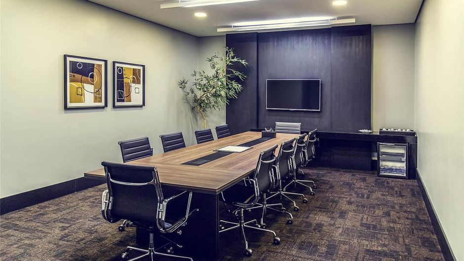 Mercure Uberlandia Plaza Shopping Hotel Meeting