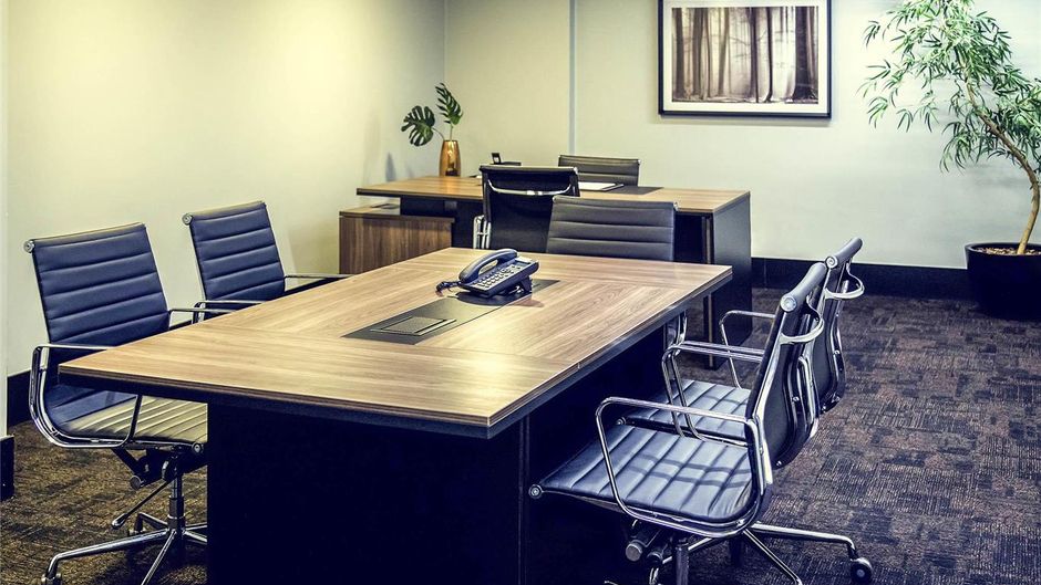 Mercure Uberlandia Plaza Shopping Hotel Meeting