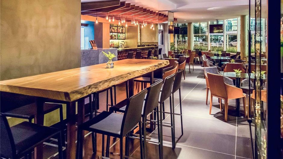 Mercure Uberlandia Plaza Shopping Hotel Restaurant