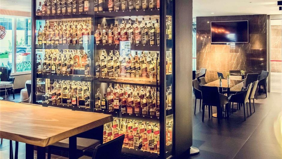 Mercure Uberlandia Plaza Shopping Hotel Restaurant
