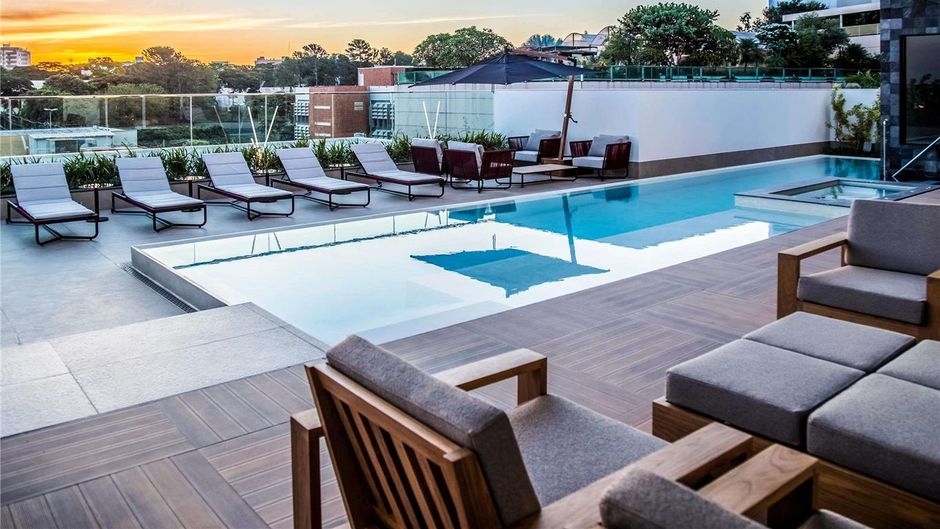 Mercure Uberlandia Plaza Shopping Hotel Exterior