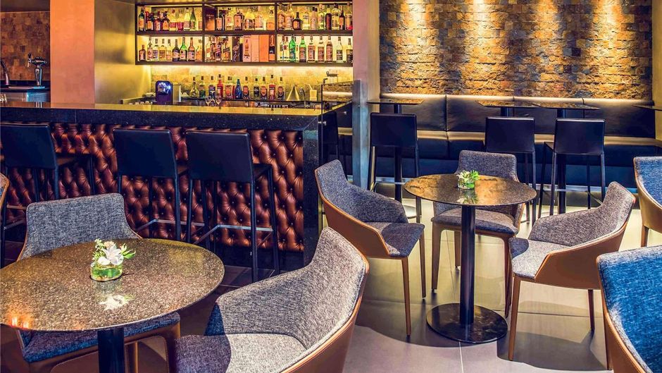 Mercure Uberlandia Plaza Shopping Hotel Restaurant