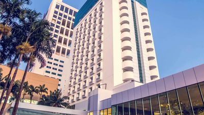 Mercure Uberlandia Plaza Shopping Hotel