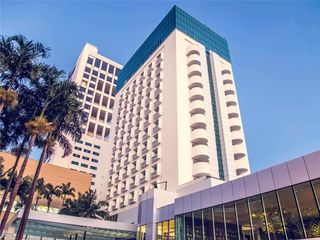 Mercure Uberlandia Plaza Shopping Hotel
