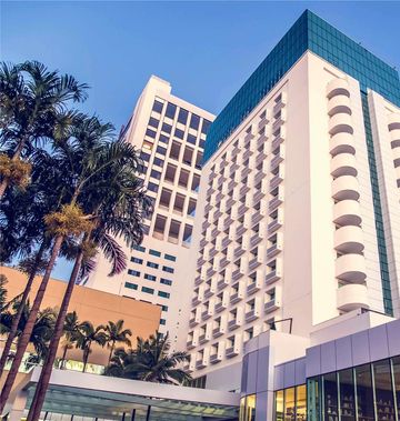 Mercure Uberlandia Plaza Shopping Hotel