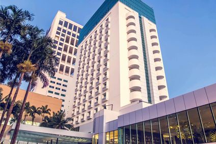Mercure Uberlandia Plaza Shopping Hotel