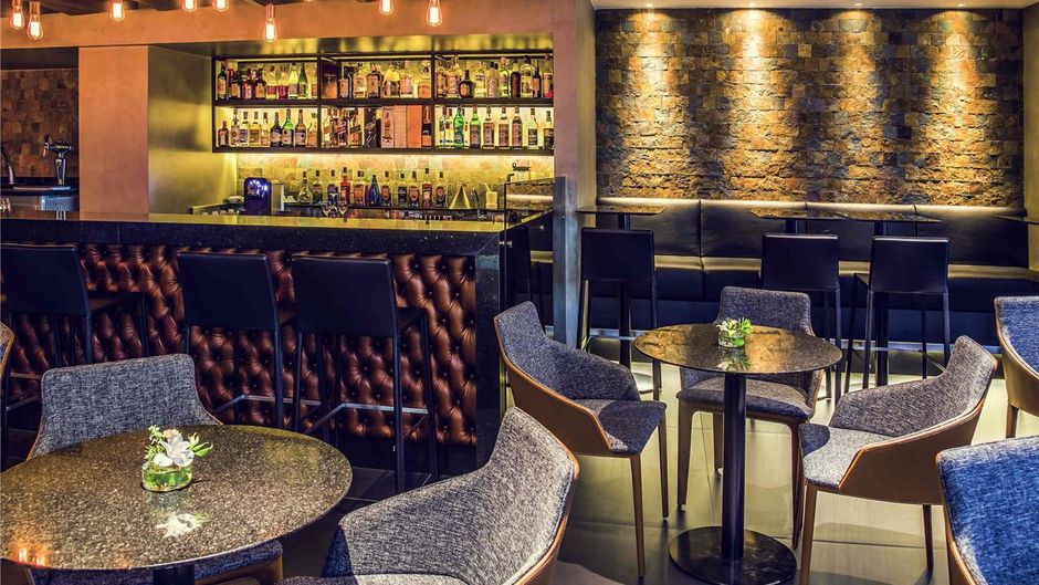 Mercure Uberlandia Plaza Shopping Hotel Restaurant