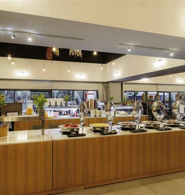 Mercure Kakadu Crocodile Hotel
