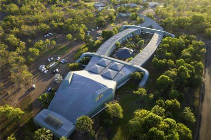 Mercure Kakadu Crocodile Hotel