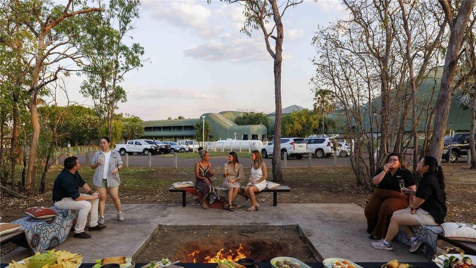Mercure Kakadu Crocodile Hotel Meeting