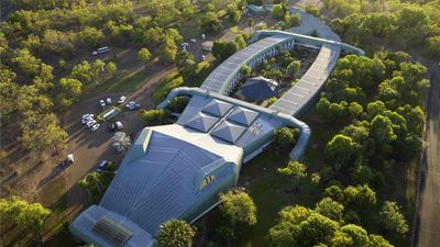 Mercure Kakadu Crocodile Hotel