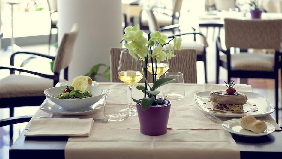 Mercure Genova San Biagio Restaurant