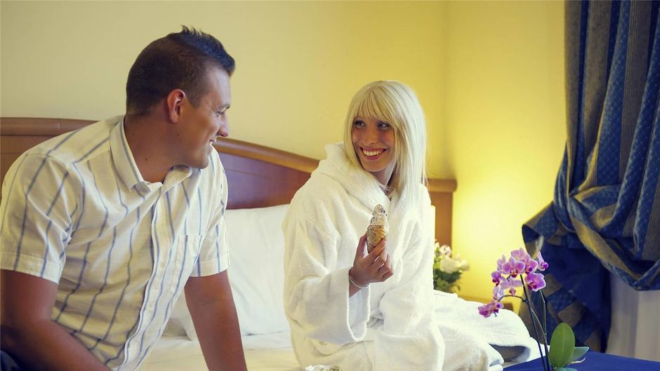 Mercure Genova San Biagio Room