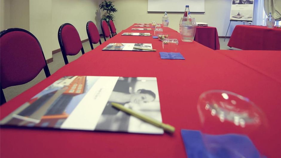 Mercure Genova San Biagio Meeting