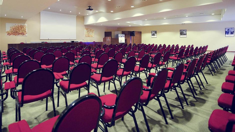 Mercure Genova San Biagio Meeting
