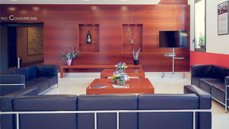 Mercure Genova San Biagio Exterior
