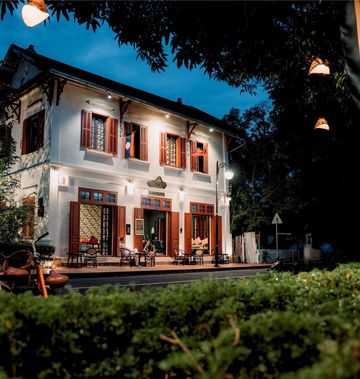 3 Nagas Luang Prabang MGallery, Sofitel