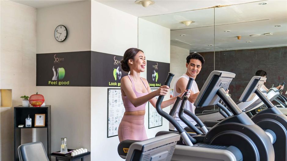 SO Sofitel Hua Hin Health