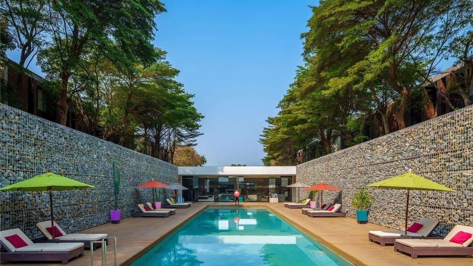 SO Sofitel Hua Hin Pool