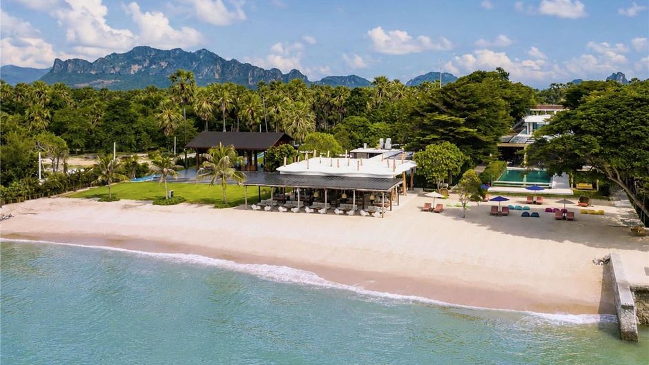 SO Sofitel Hua Hin Exterior