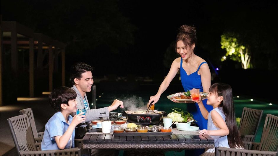 SO Sofitel Hua Hin Restaurant