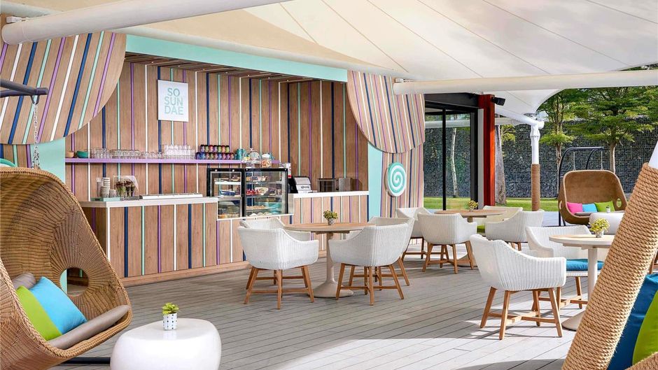 SO Sofitel Hua Hin Restaurant