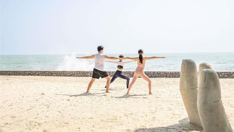 SO Sofitel Hua Hin Health