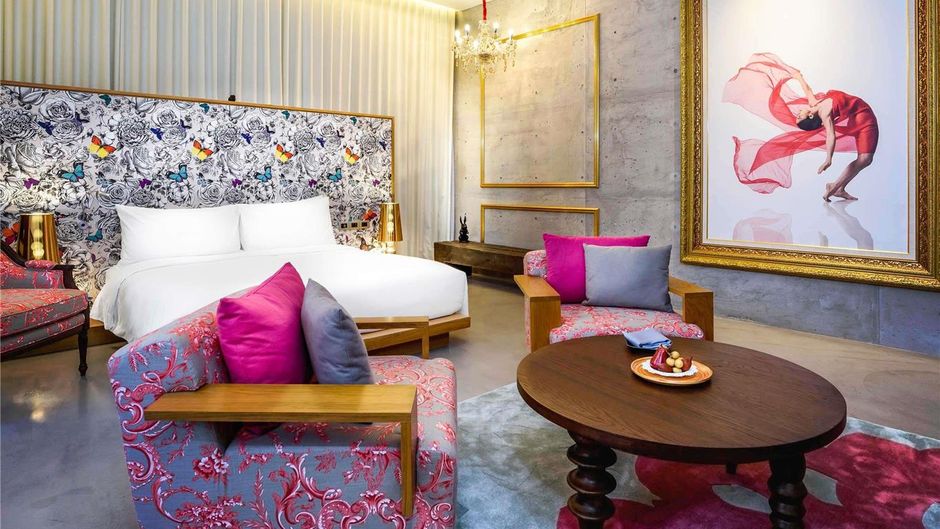 SO Sofitel Hua Hin Room
