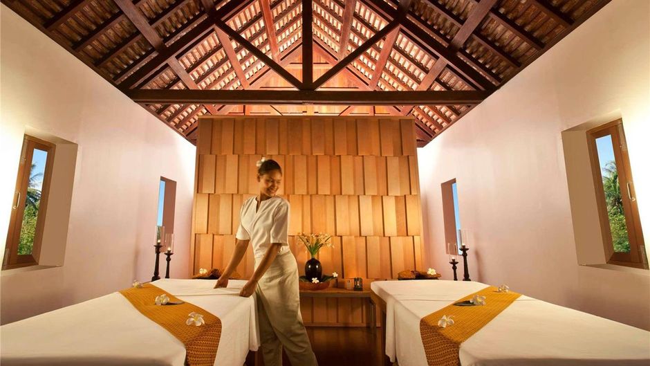 Sofitel Luang Prabang Spa