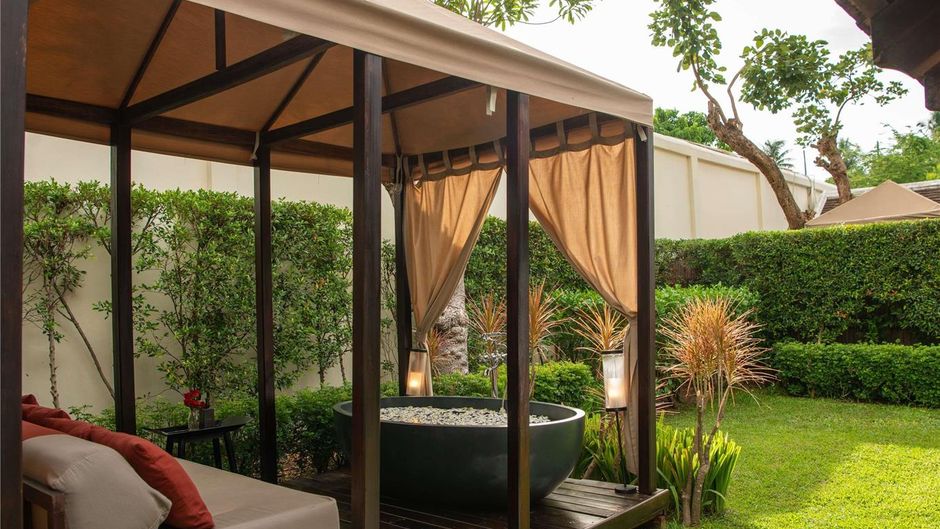 Sofitel Luang Prabang Room