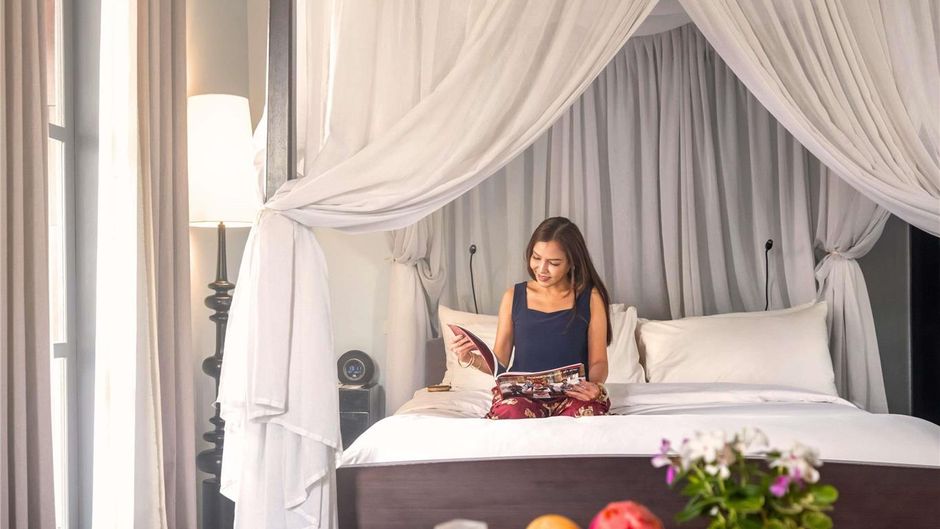 Sofitel Luang Prabang Room